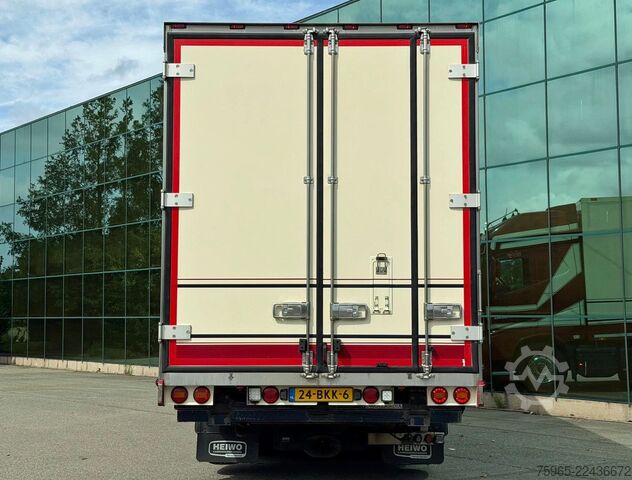 Box truck VOLVO FH 13.500 I-PARK COOL FULL AIR HEIWO ISOLATED BO