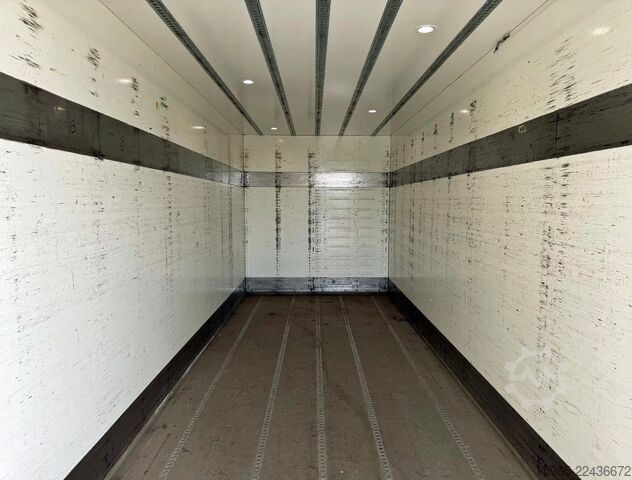 Box truck VOLVO FH 13.500 I-PARK COOL FULL AIR HEIWO ISOLATED BO