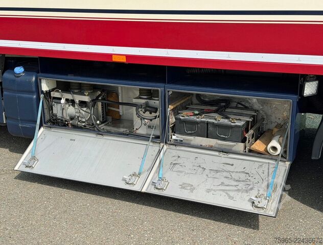 Box truck VOLVO FH 13.500 I-PARK COOL FULL AIR HEIWO ISOLATED BO