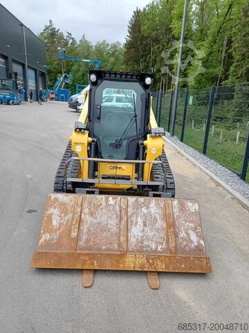 Compact Loaders Gehl RT 165