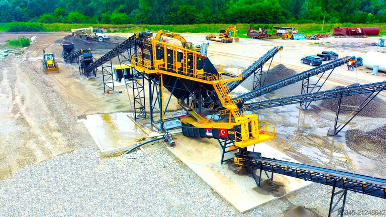 Vibrationssieb Vibrating screen | Vibrating sieve Vibrating screen | Vibrating sieve