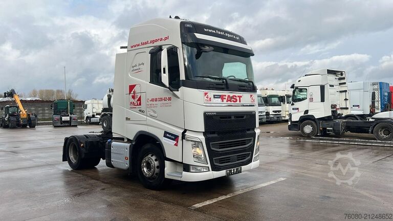 Standard-SZM Volvo FH 460 (CLEAN CHASSIS / GOOD CONDITION / LOW KM...