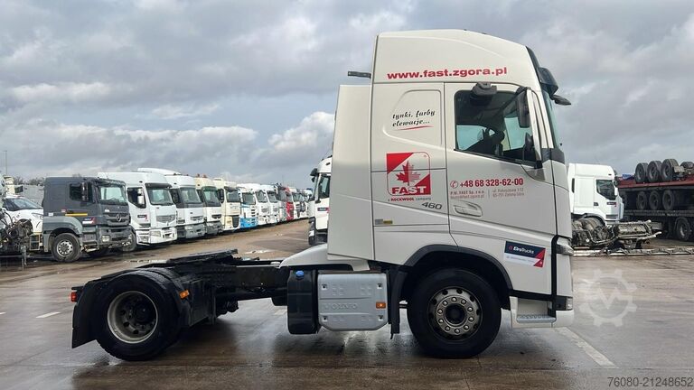 Standard-SZM Volvo FH 460 (CLEAN CHASSIS / GOOD CONDITION / LOW KM...