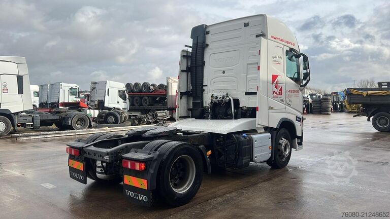 Standard-SZM Volvo FH 460 (CLEAN CHASSIS / GOOD CONDITION / LOW KM...