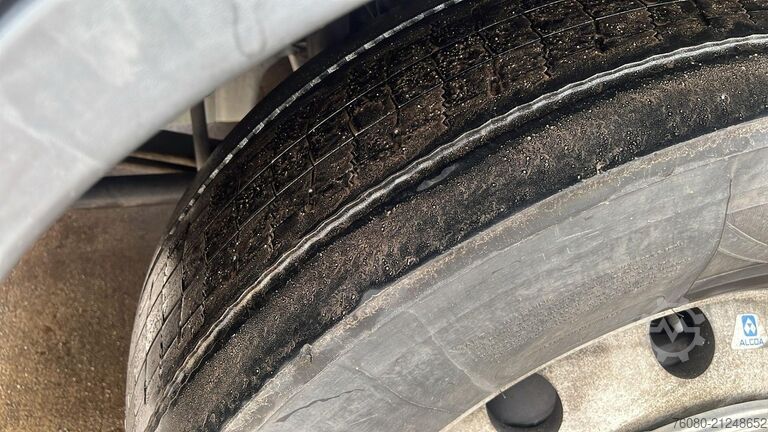 Standard-SZM Volvo FH 460 (CLEAN CHASSIS / GOOD CONDITION / LOW KM...