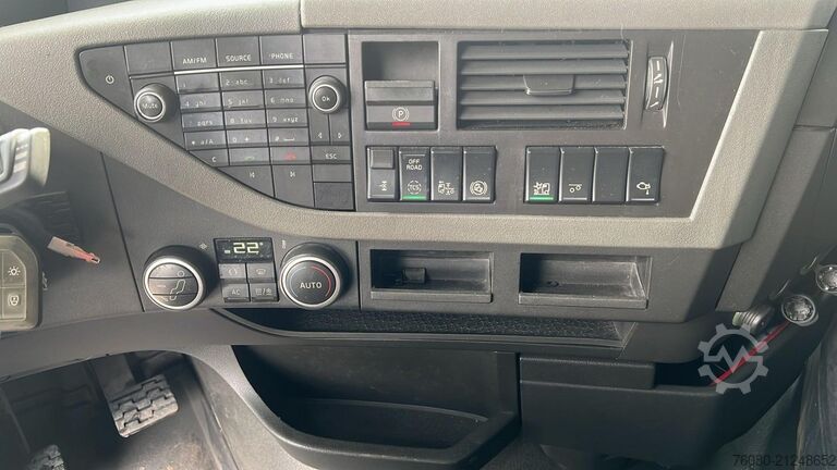 Standard-SZM Volvo FH 460 (CLEAN CHASSIS / GOOD CONDITION / LOW KM...