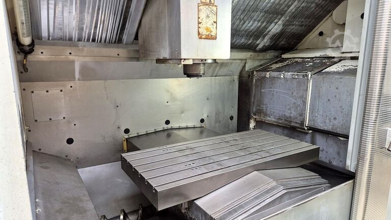 Vertical machining center Deckel Maho DMC 104 V linear