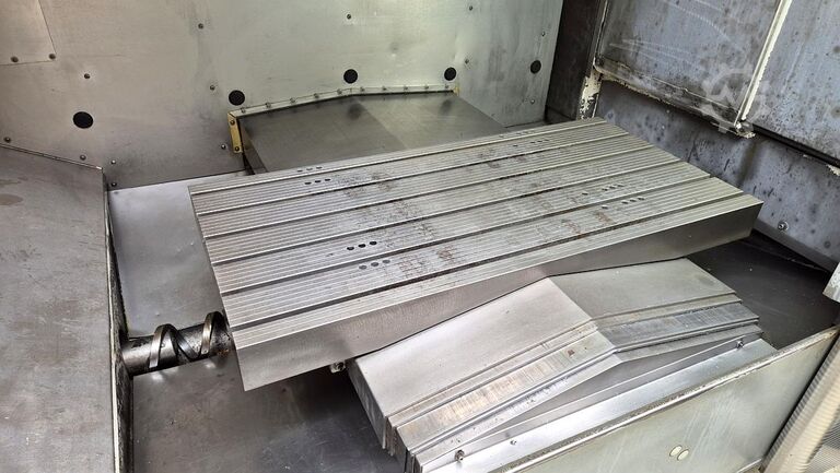 Vertical machining center Deckel Maho DMC 104 V linear
