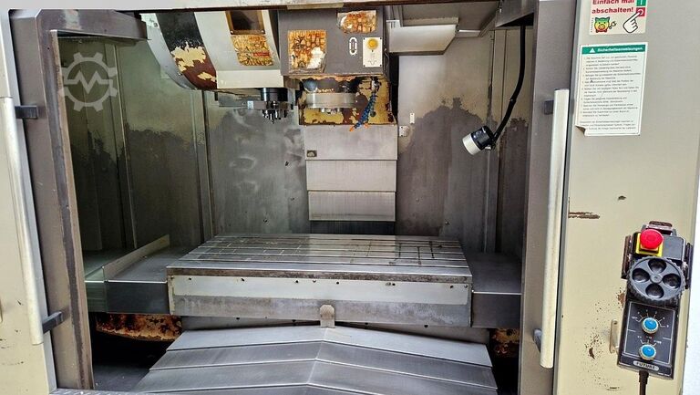 Vertical machining center AWEA BM-1200