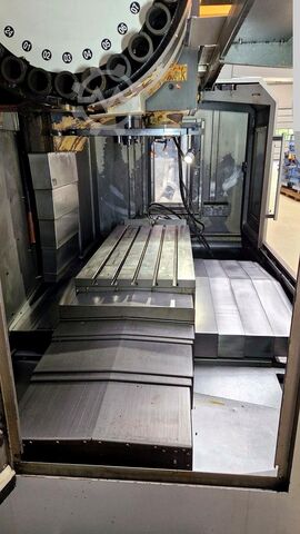 Vertical machining center AWEA BM-1200