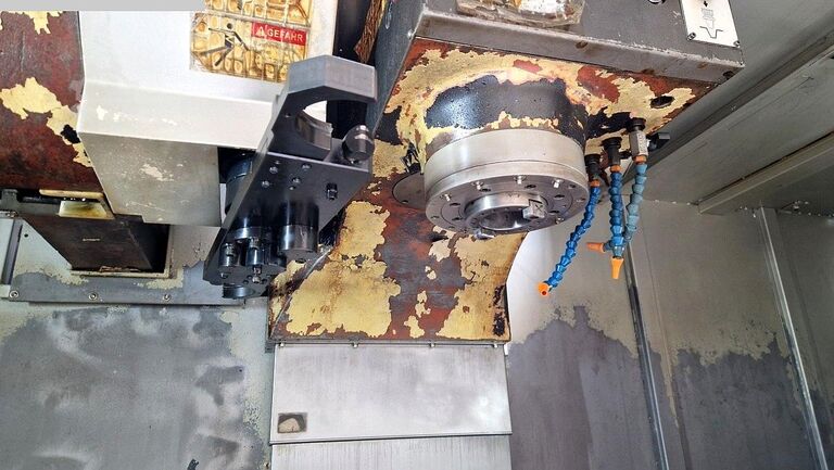 Vertical machining center AWEA BM-1200