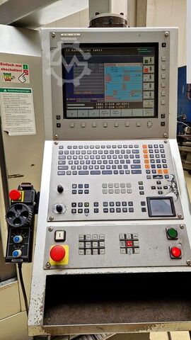 Vertical machining center AWEA BM-1200
