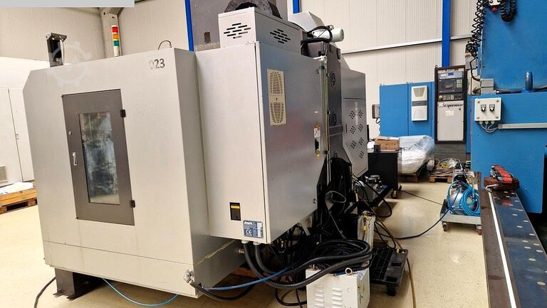 Vertical machining center AWEA BM-1200