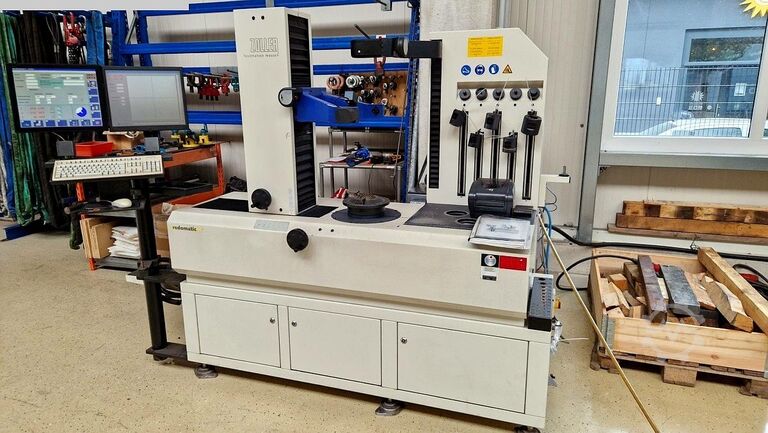 Tool presetter ZOLLER Redomatic1