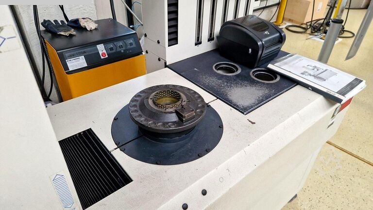 Tool presetter ZOLLER Redomatic1