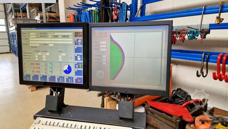 Tool presetter ZOLLER Redomatic1