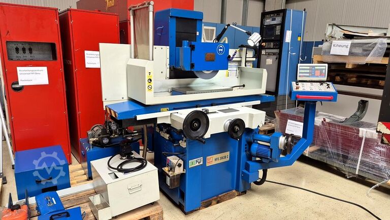 Surface grinding machine KNUTH HFS 3063 BC