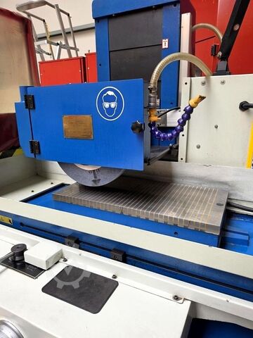 Surface grinding machine KNUTH HFS 3063 BC