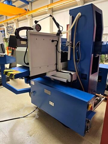 Surface grinding machine KNUTH HFS 3063 BC