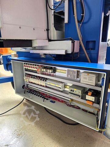 Surface grinding machine KNUTH HFS 3063 BC