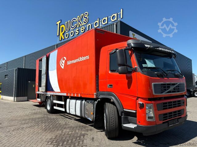 Box body Volvo FM 310 + DHOLLANDIA LOADLIFT 3000 KG + ZIJDEUR ...