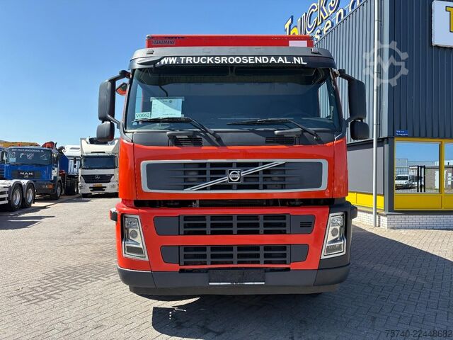 Box body Volvo FM 310 + DHOLLANDIA LOADLIFT 3000 KG + ZIJDEUR ...