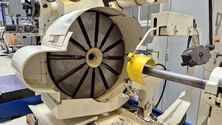 Internal and face grinding machine WMW GLAUCHAU SIP 400x500