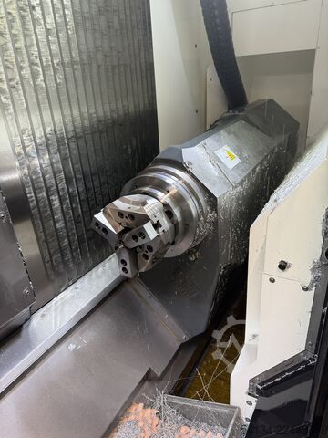 CNC turning and milling center DMG CLX 450 TC