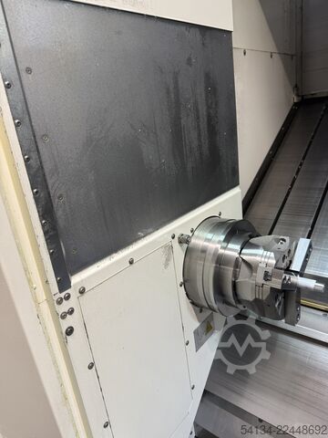 CNC turning and milling center DMG CLX 450 TC
