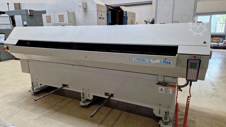 Bar loading magazine BREUNING-IRCO SIMAG 100.1-3000