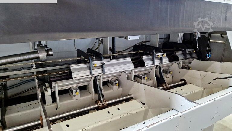 Bar loading magazine BREUNING-IRCO SIMAG 100.1-3000