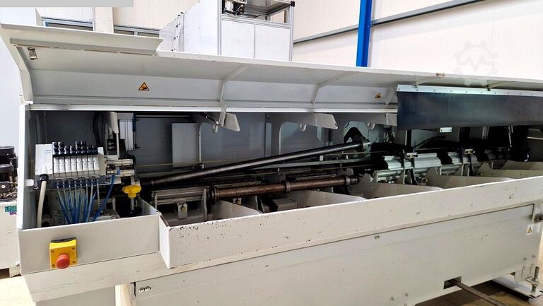 Bar loading magazine BREUNING-IRCO SIMAG 100.1-3000