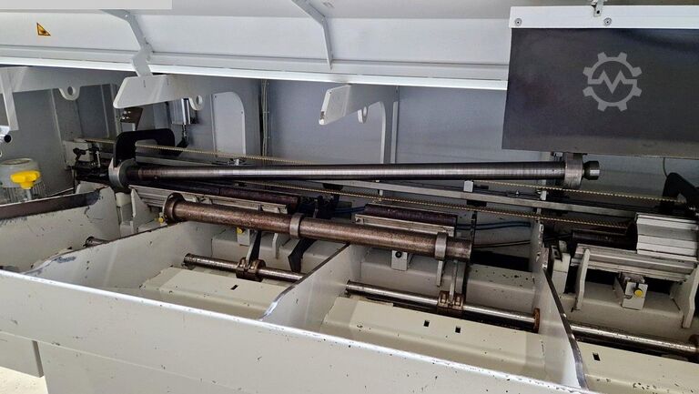 Bar loading magazine BREUNING-IRCO SIMAG 100.1-3000