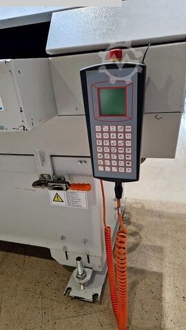 Bar loading magazine BREUNING-IRCO SIMAG 100.1-3000
