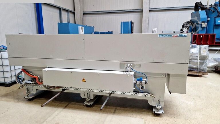 Bar loading magazine BREUNING-IRCO SIMAG 100.1-3000