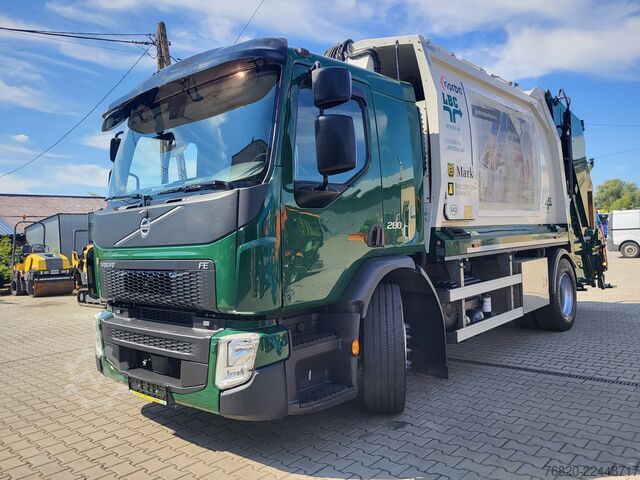Kommunalfahrzeug Volvo FE 280