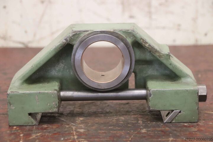 Gegenlager für Fräsmaschine unbekannt Bohrung 56 mm