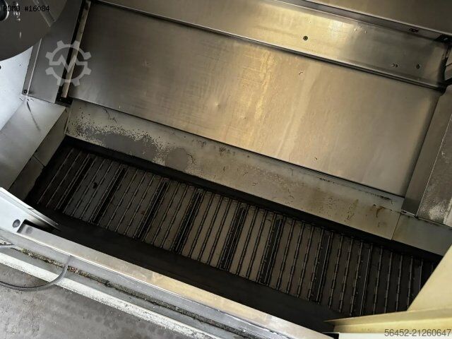 CNC Drehautomat CMZ TD35Y