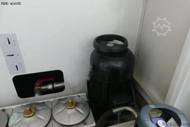 Funkerodiermaschine cnc AGIE CHARMILLES FORM P 900