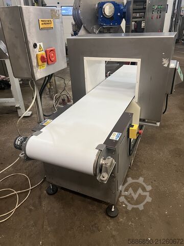 Metalldetektor  