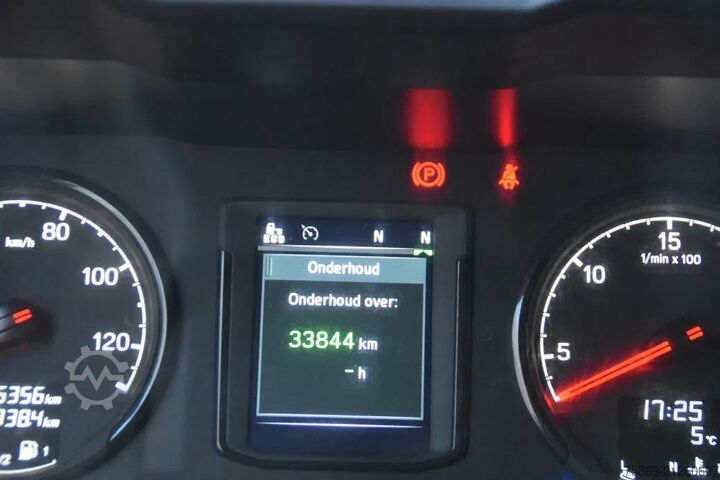 Standard-SZM Scania S410 NGS 4X2EB MEGA - NEW TACHO - RETARDER - FU...