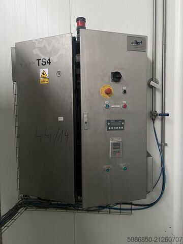 Gemüsezentrifuge Eillert ASD-800  