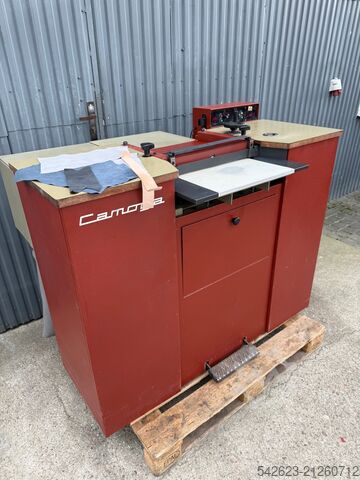 Spaltmaschine Spaltmaschine Camoga Cn412