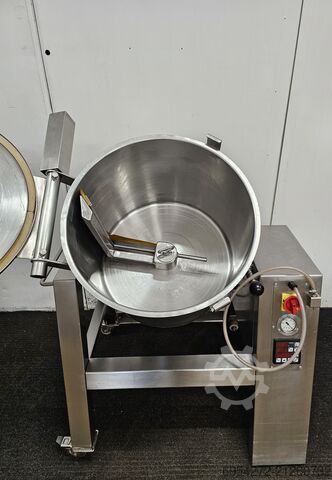 Fleischverarbeitungsmaschine Rühle Tumbler