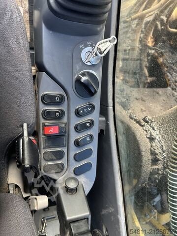 Raupenbagger Komatsu PC290NLC-11