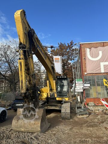 Raupenbagger Komatsu PC290NLC-11