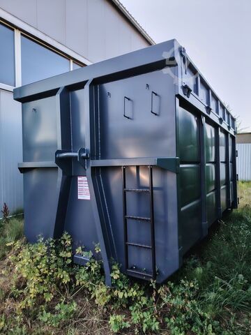 Abrollcontainer 5m / 28 kbm NEU  