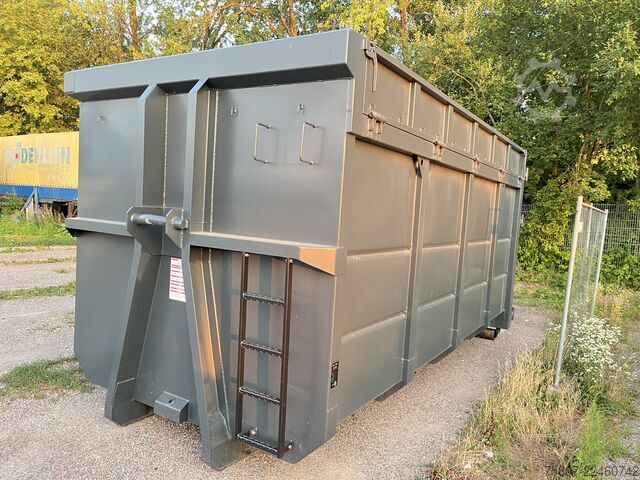 Abrollcontainer 5m / 28 kbm NEU  
