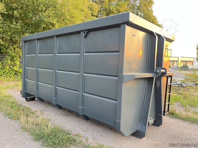 Abrollcontainer 5m / 28 kbm NEU  
