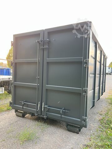 Abrollcontainer 5m / 28 kbm NEU  